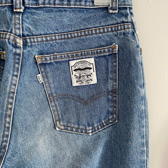 Levi’s white tag jeans RARE - Picture 4 of 10
